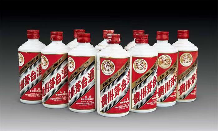 芦溪茅台酒回收